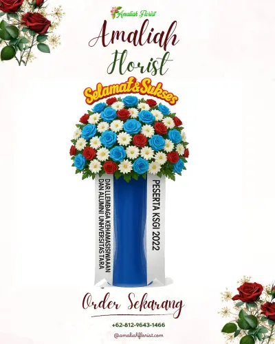 Standing Flower di Karagsari